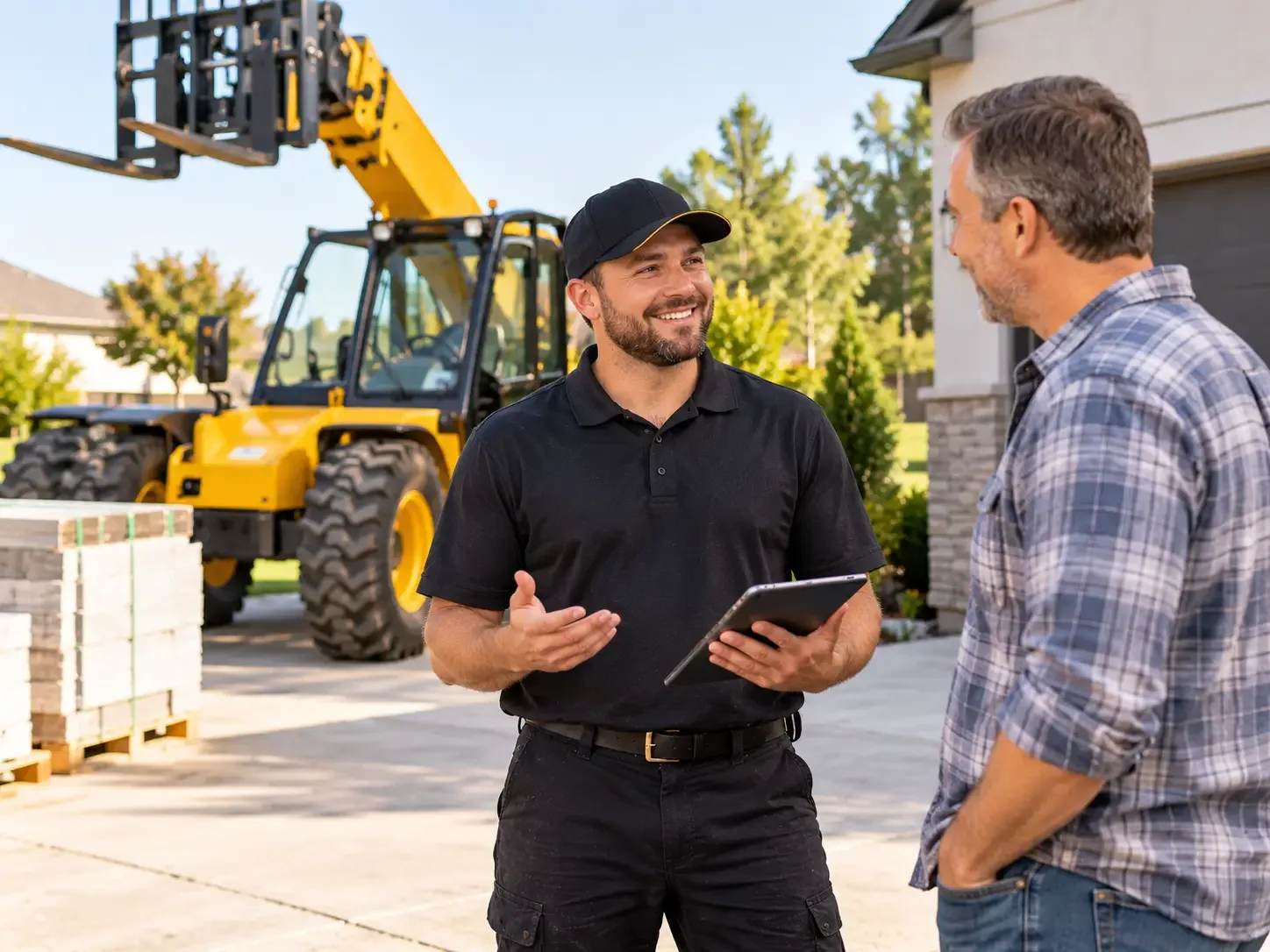 Forklift Rental Marty, SD FAQs